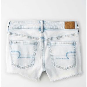 🤍💙American eagle-light washed-premium denim-